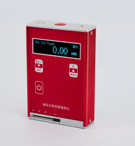 Высокоточное цифровое оборудование для обнаружения шероховатости поверхности HR