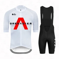 2020 ineos grenadier ropa ciclismo cycling jersey bib shorts set 19d gel pad ralvpha mountain clothing suits outdoor bike wear