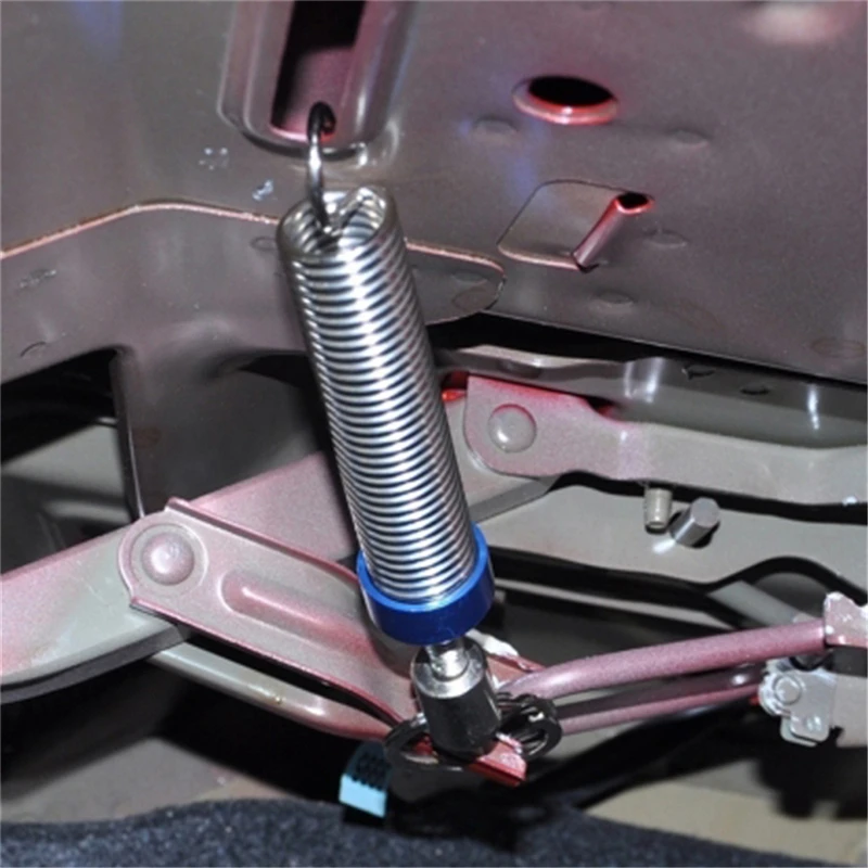 

Automobile Trunk Spring Lifting Device Lifter Remotely Open The Tail Box Lift Spring Adjustable Booster Accessories