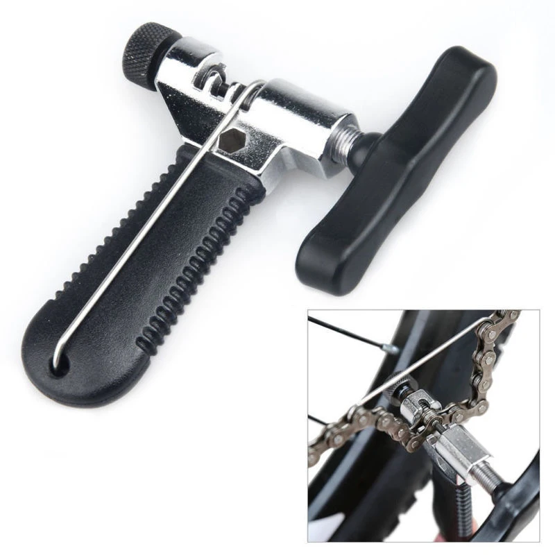 

1pc Universal Bike Repair Chain Splitter Breaker Rivet Link Remover Tool Bicycle Accessories JC