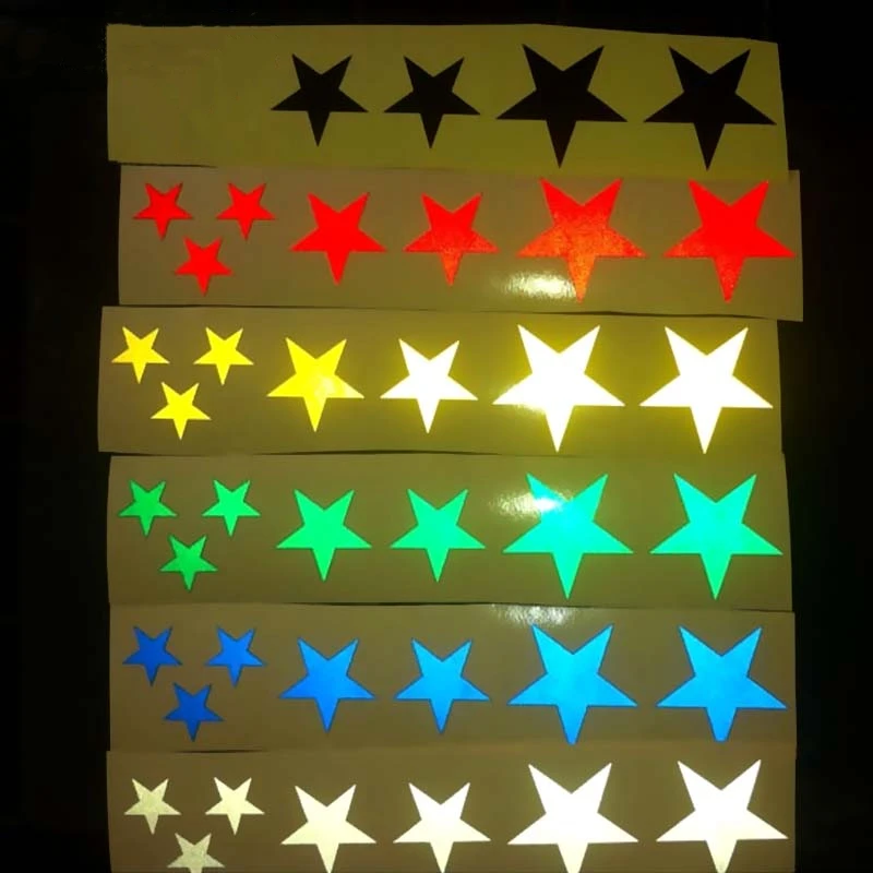 Светоотражающие наклейки для велосипедов рама на колеса Аксессуары велосипеда