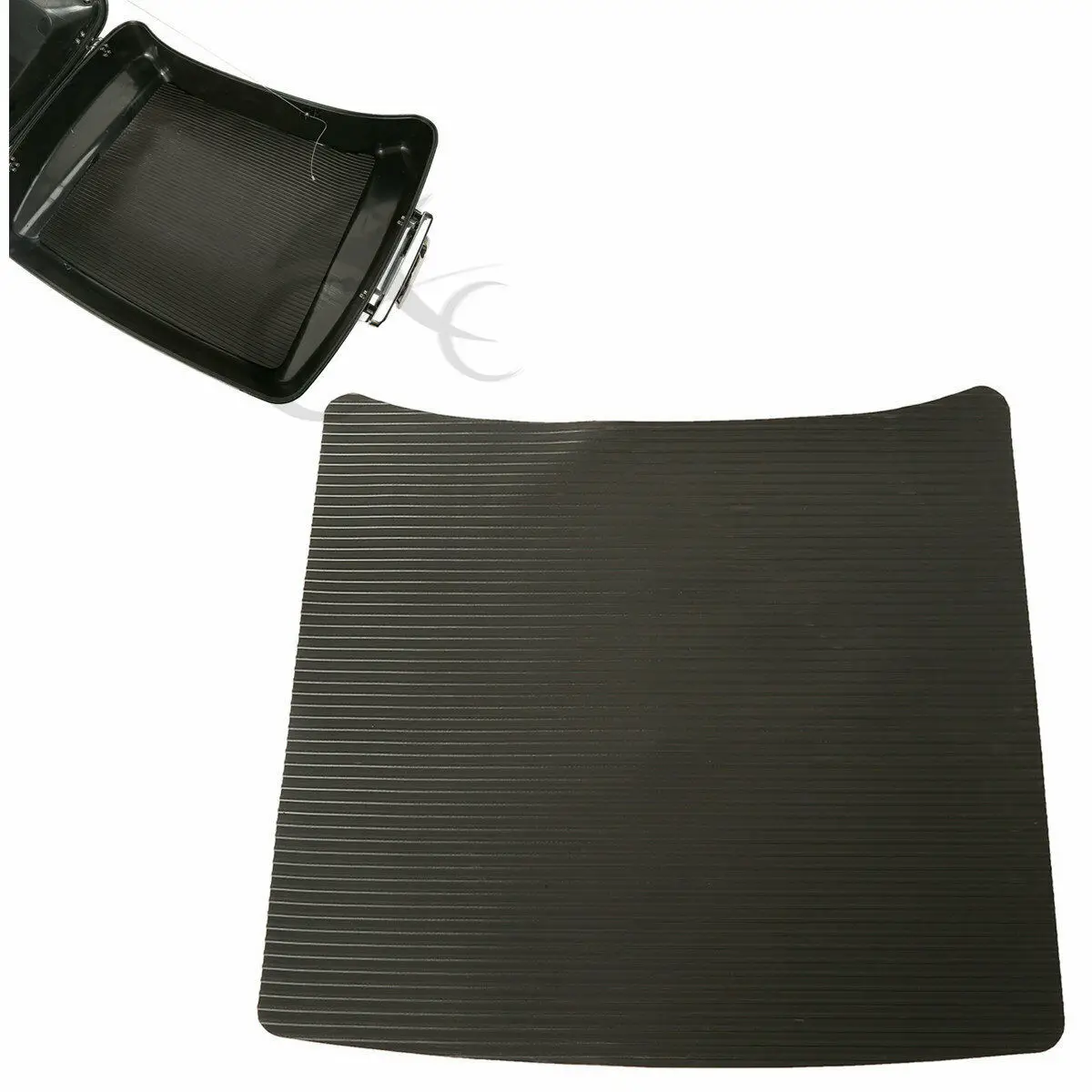 Резиновый коврик для мотоцикла вставка в багажник Harley Touring Tour Pack Road King Street