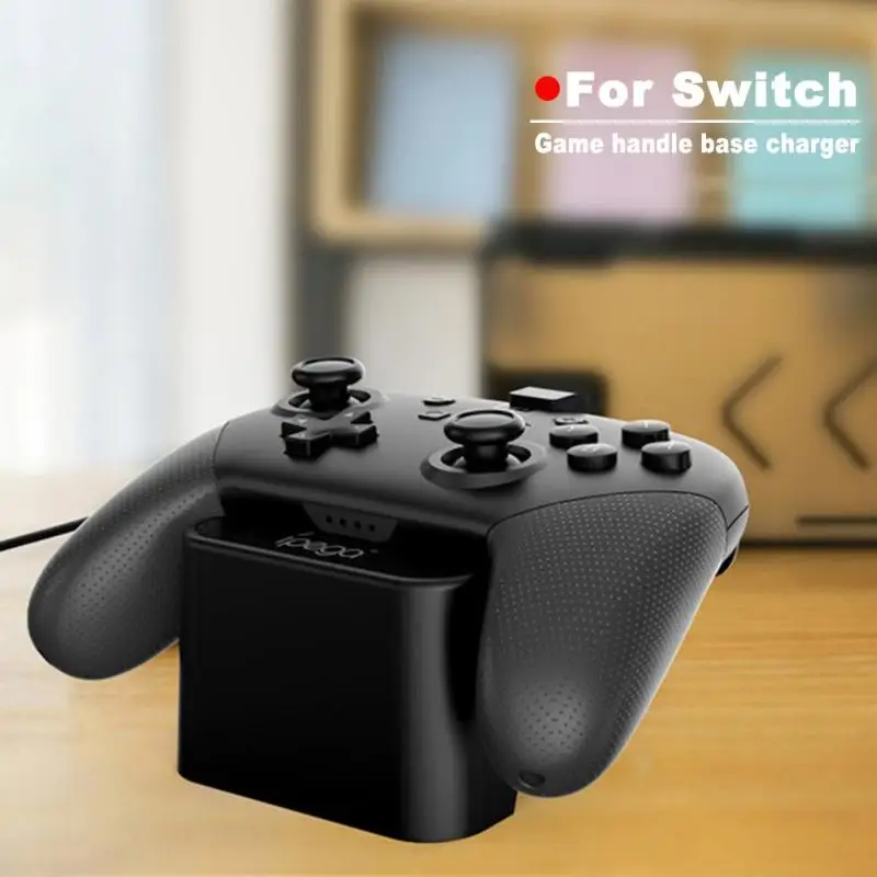 Ipage 3 в 1 USB контроллер Зарядное устройство Док-станция PG-9181 Подставка для зарядки колыбели ДЛЯ NS PRO PS4 Xbox One контроллер