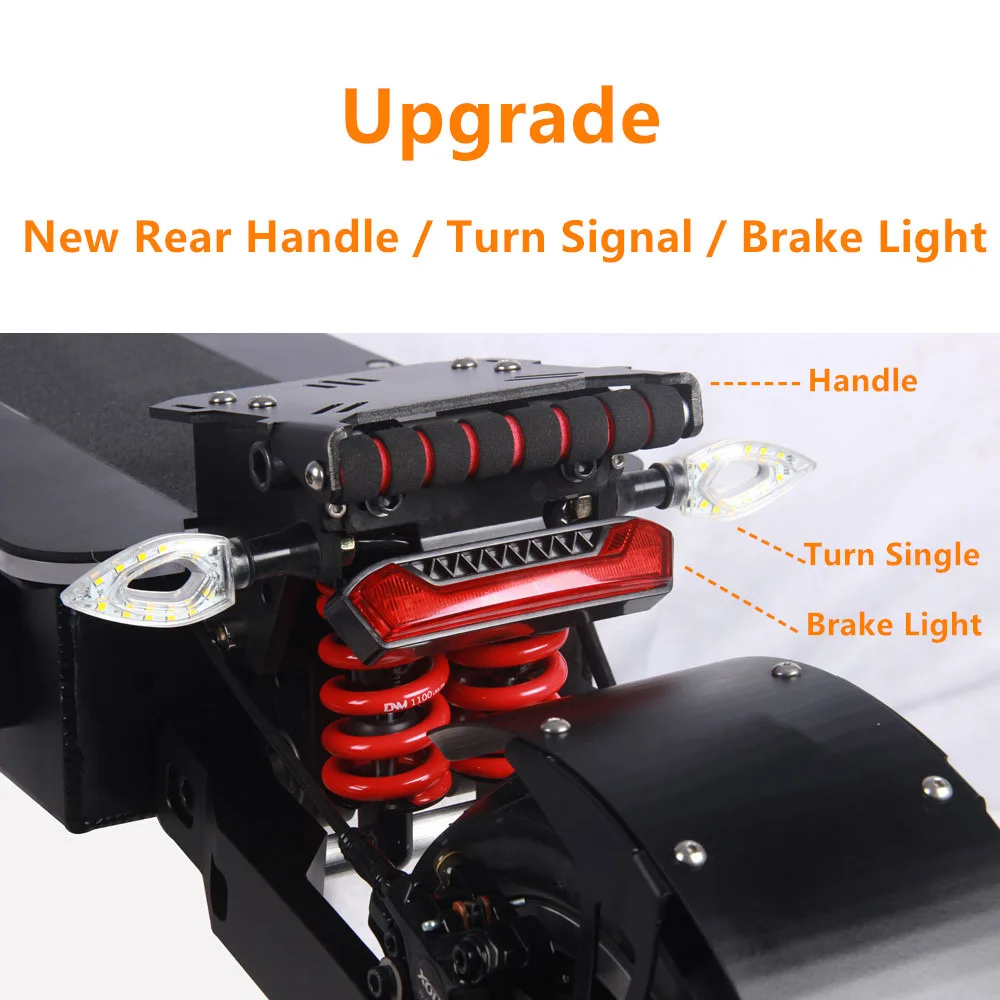 Preise FLJ 6000W Dual Motoren 60V 100-150kms Palette Off Road Reifen Top Qualität SK3 Erwachsene Mächtige Elektrische Roller