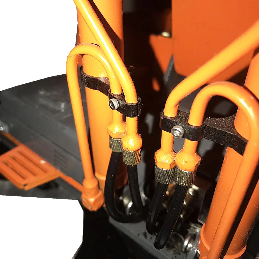 4 мм медь трубный ухват для 16 мм r