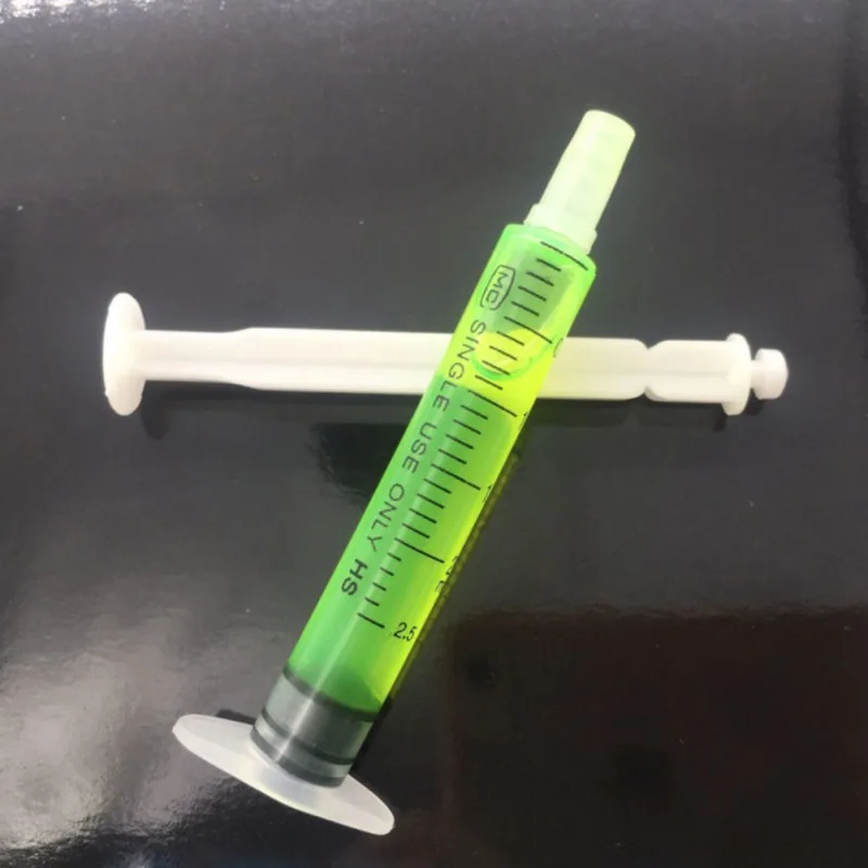 Автомобильный трассировщик без запаха 2 5 мл подходит для системы утечки R134a R410 R12