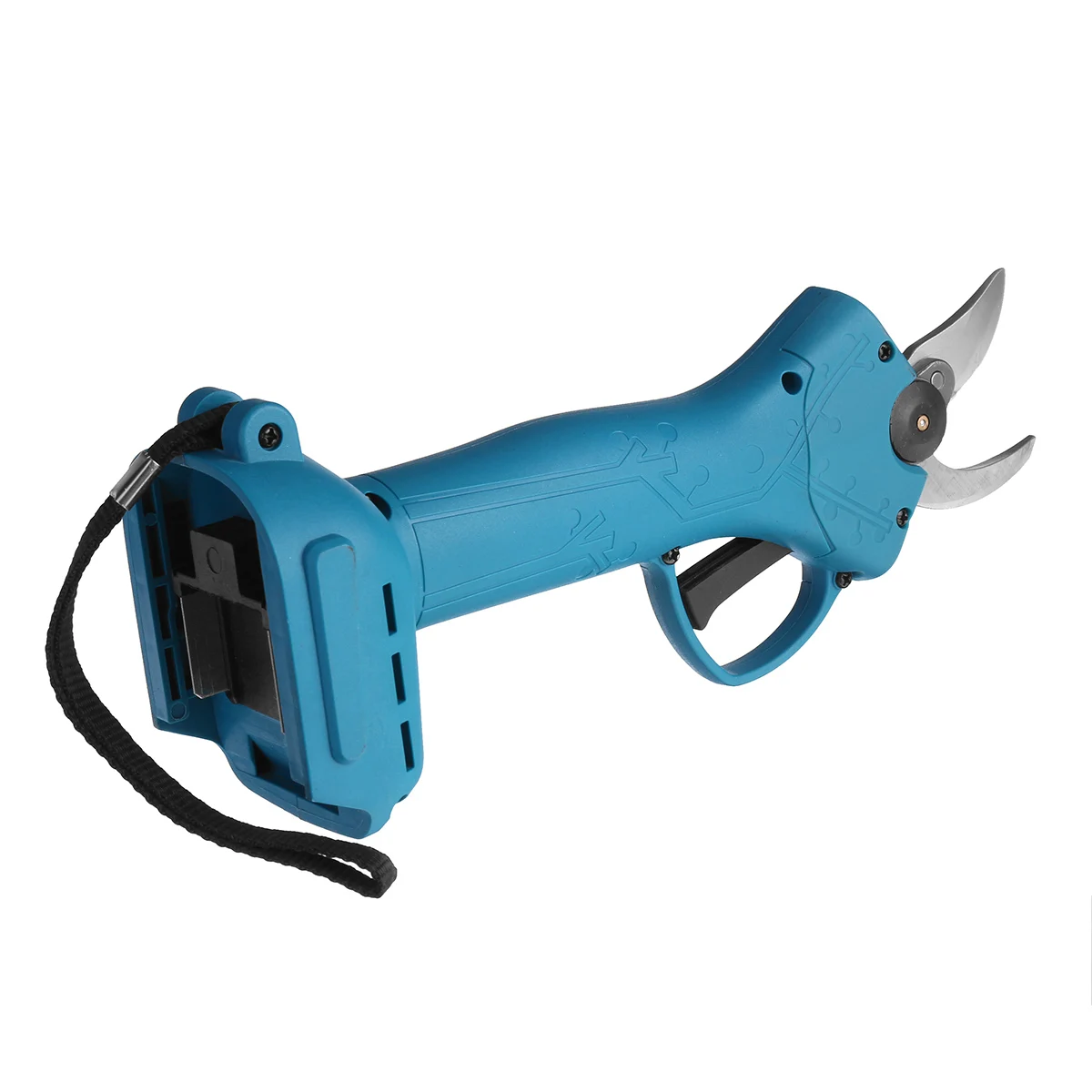 

Cordless Electric 18V Pruner Pruning Shear Efficient Fruit Tree Bonsai Pruning Branches Cutter Landscaping for Makita battery