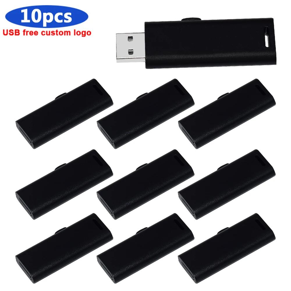 

USB флеш-накопитель с бесплатным логотипом, 128 ГБ, 64 ГБ, 16 ГБ, 8 ГБ, 32 ГБ, флеш-накопитель, водонепроницаемый u-диск 2,0, usb-накопитель, подарок для ПК...