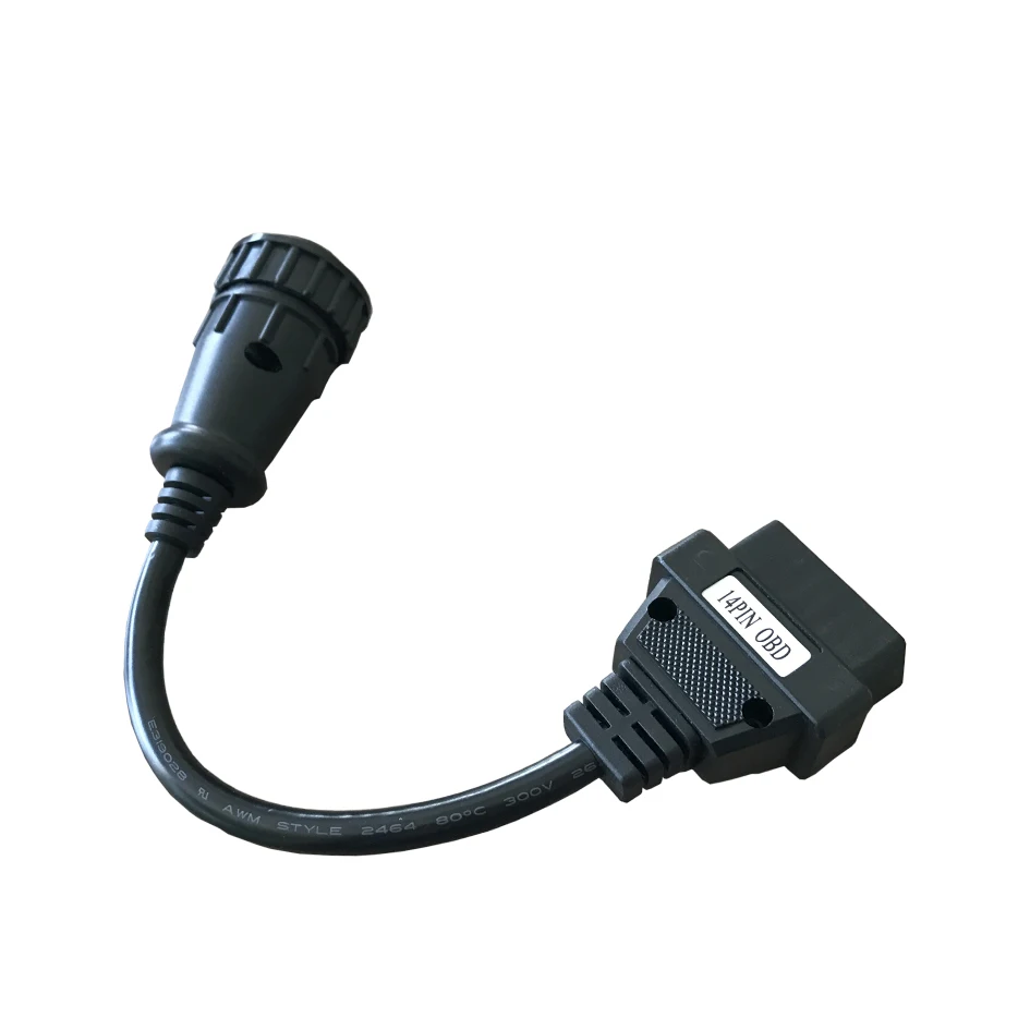 Новинка 2021 кабели для грузовиков 8 шт. новинка Vci VD DS150E CDP delicht разъем OBDII