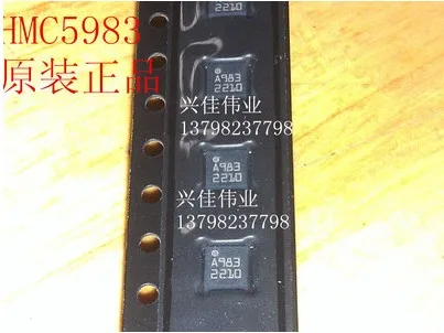 

Бесплатная доставка 10 шт. HMC5983 LPCC16