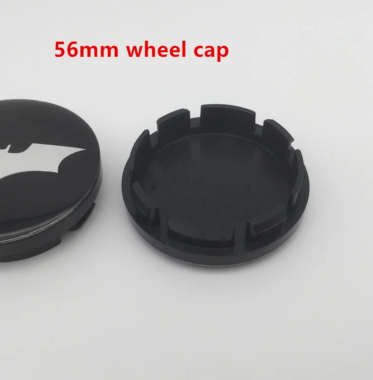 4pcs 56mm 60mm 68mm car Wheel Center Cover Hub Cap Resin Badge Emblem sticker Styling accessories | Car Stickers