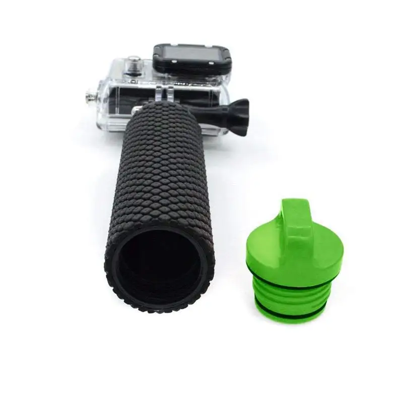 Waterproof Floating Hand Grip Underwater Selfie Stick for Gopro Hero 7 6 5 4 Pro Cameras Float Handle Scuba/Diving Action Cam |