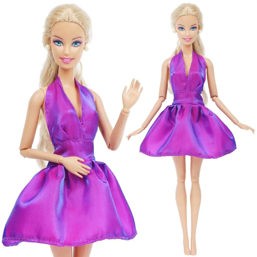 Модное фиолетовое короткое платье с v образным вырезом сексуальное вечернее юбка