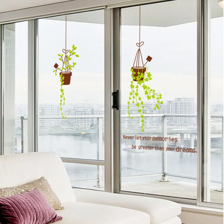 Домашний декор настенные наклейки домашнее украшение для спальни кабинета