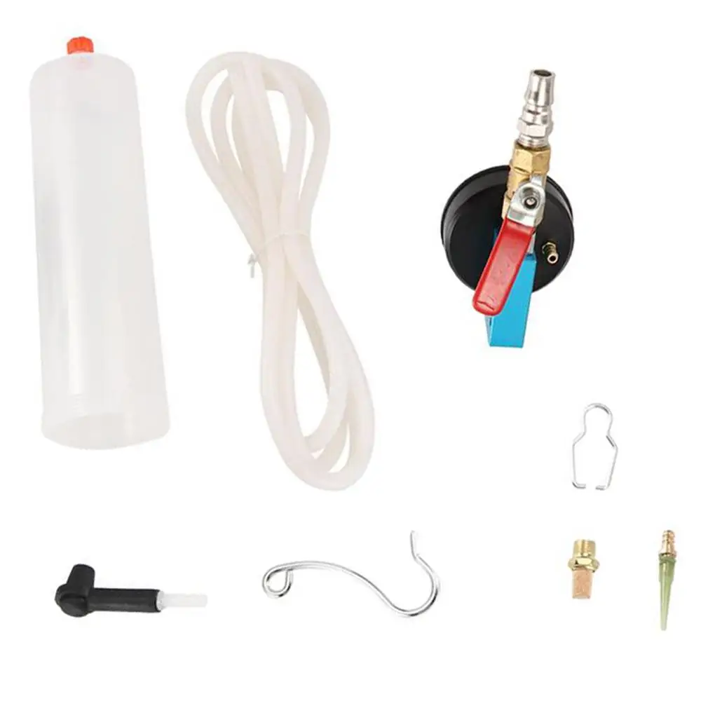 

Auto Car Brake Fluid Oil Change Replacement Tool Hydraulic Clutch Oil Pump Oil Bleeder Empty Exchange Drained Kit Car accessorie
