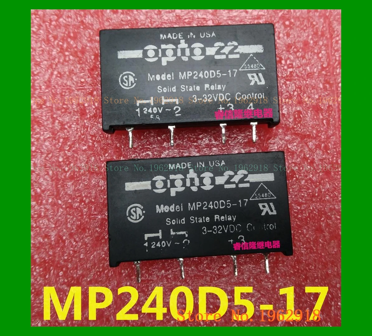 

MP240D4-17 OPTO22 4 старый