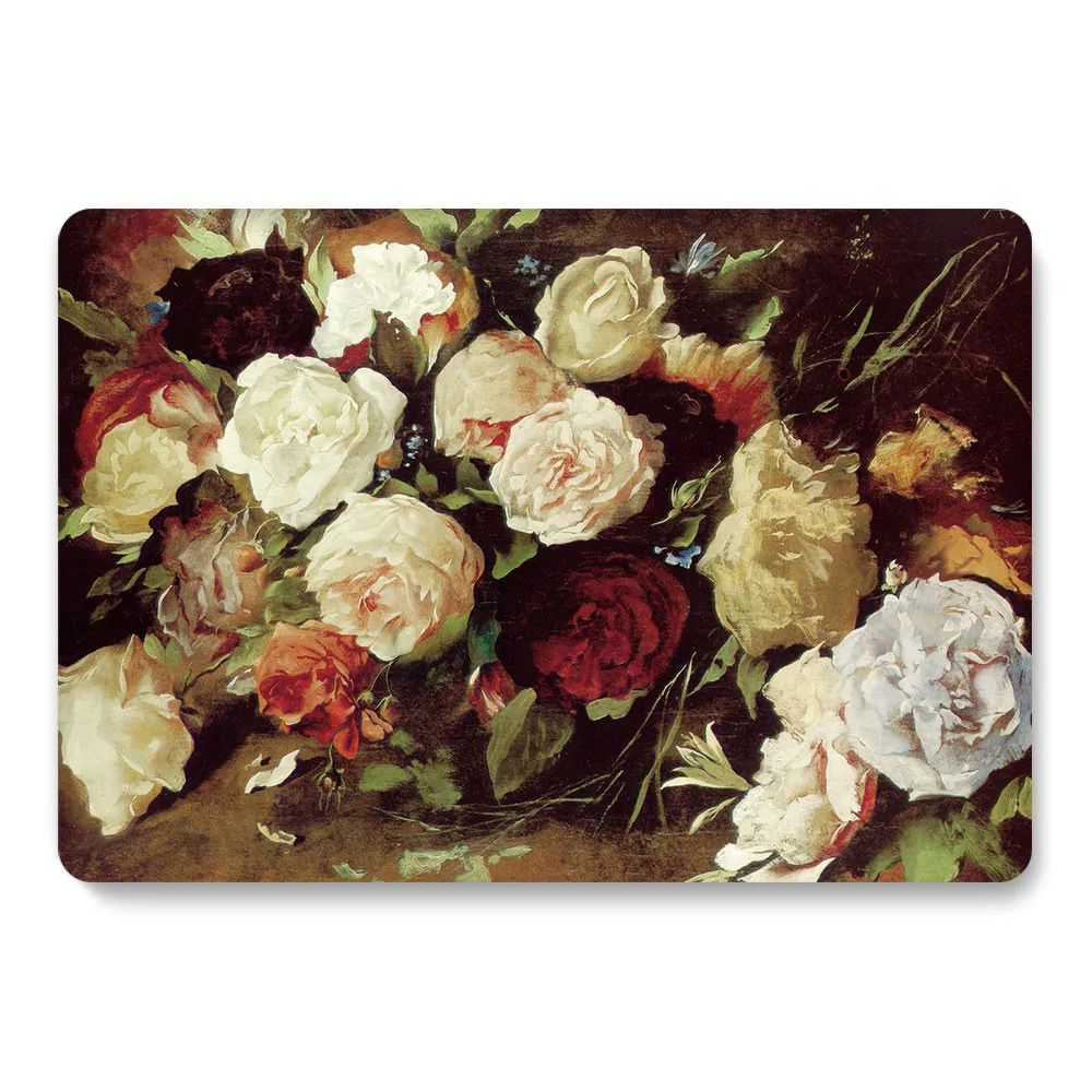 

Painting Laptop Case For Macbook Air Pro 13 Inch Hard Shell Cover A2179 A1932 A1706 A1989 A2159 Nice Pro A2289 A2251 Pro A1708