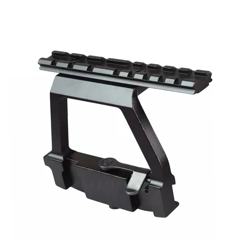 Weewolf тактическое быстросъемное крепление для прицела 20 мм рельсовый замок AK