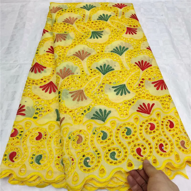 Белая/черная швейцарская вуаль кружева 2019 африканская кружевная ткань белая