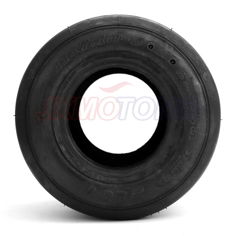 Высококачественные износостойкие шины для карт переднее колесо 10X4 50-5 заднее 11x7