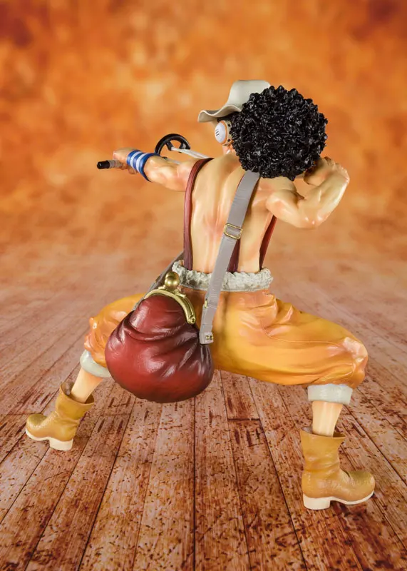 Японское аниме ONE PIECE оригинал BANDAI SPIRITS Tamashii arties Figuarts нулевая коллекция