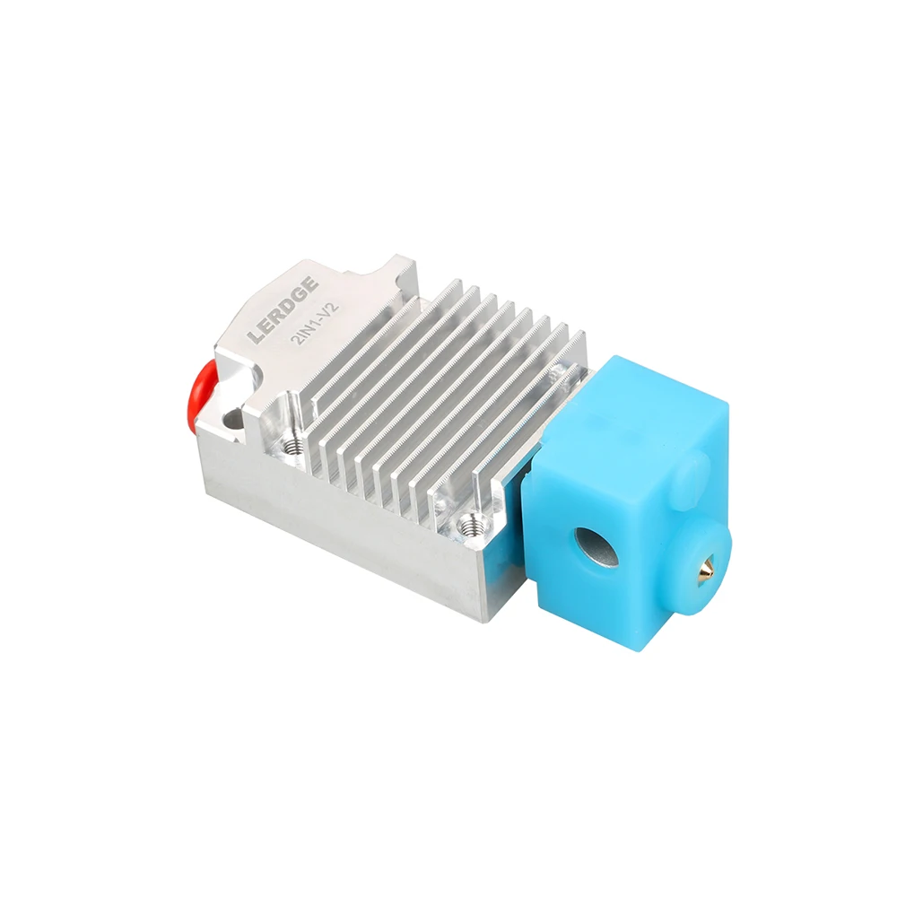 2in1out MK8 Hontend цветная переключающаяся печать Hotend для бульдога/титана/MK8 двухцветная
