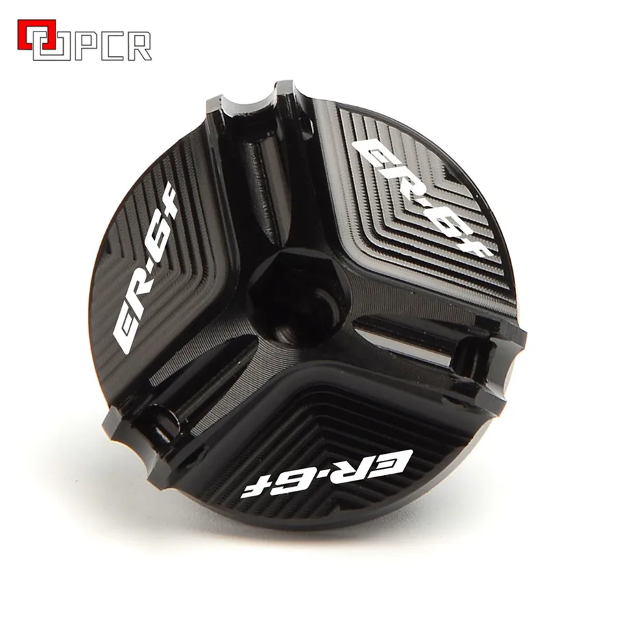 Новый мотоциклетный Алюминиевый Масляный наполнитель для двигателя аксессуары