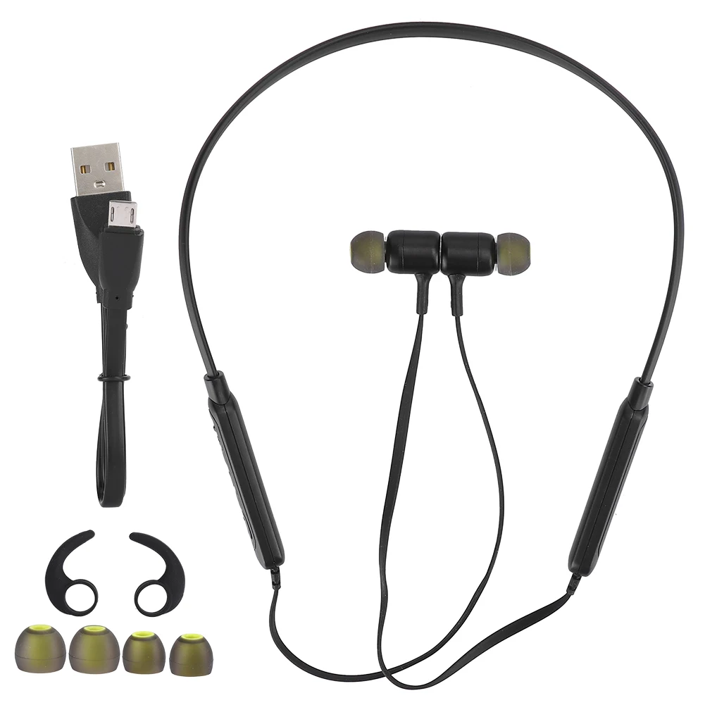 

Portable Sport Bluetooth Headset Earphone Battery Voltage 3.7V for Indoor and Outdoor
