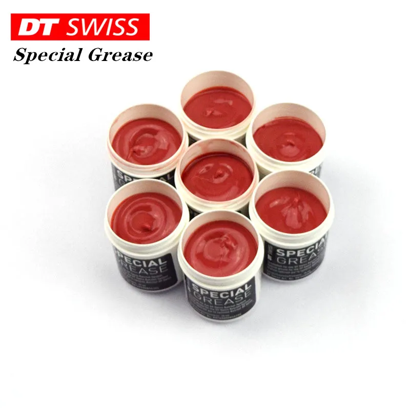 DT SWISS-grasa especial para ejes de trinquete, aceite de tambor, muelle de engranaje, mantenimiento de aceite DT, aceite de sistema de trinquete, grasa para DT180 DT240 DT350 DT540
