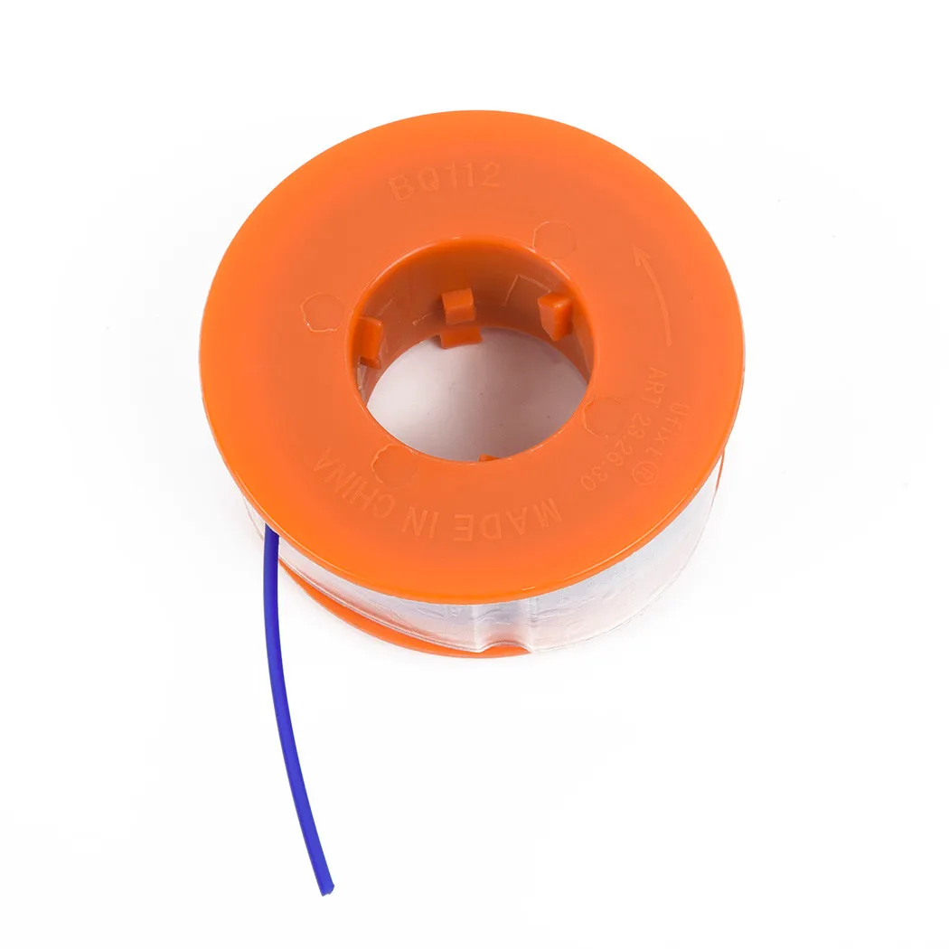 

3 X Trimmer Spool & Line For Bosch ART23 Combitrim Comfort & Easytrim Strimmer Garden Tools More Durable Lawn Mower Accessories