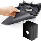 4 шт., защитная крышка для плиты, кухонный коврик для плиты