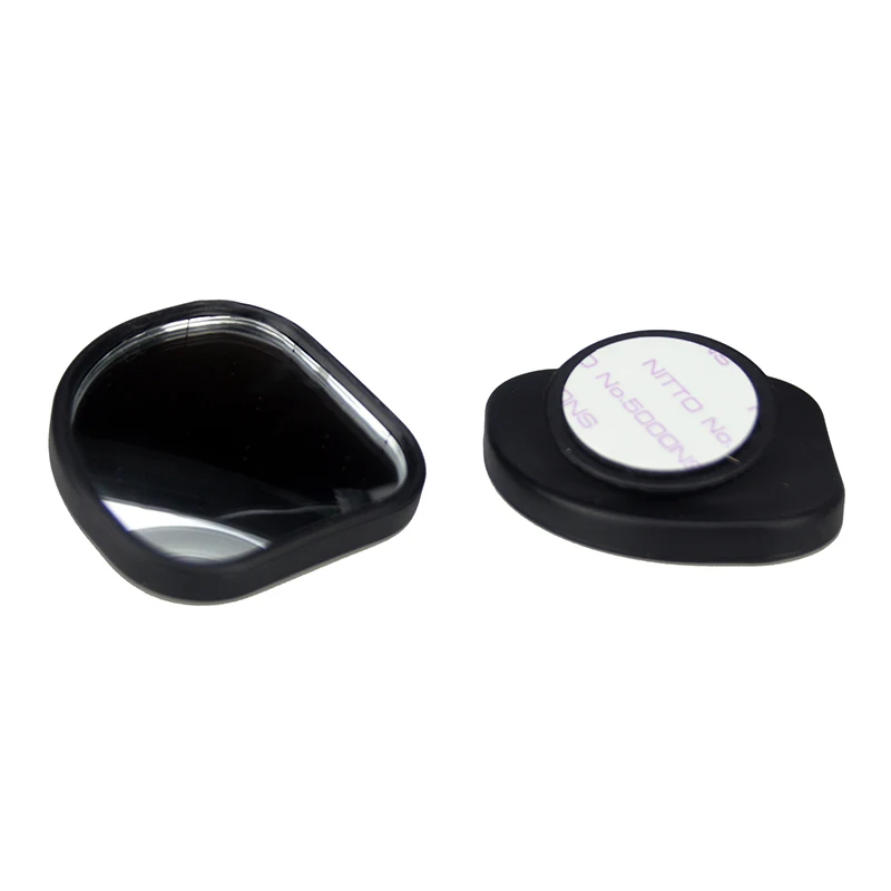 Автомобильная дверь заднего вида для слепых зон боковые выпуклые зеркальные