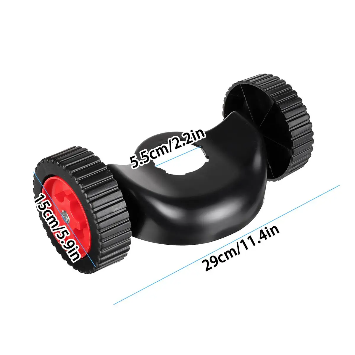 Триммер для травы вращающееся колесо эффективные удобные аксессуары садовой