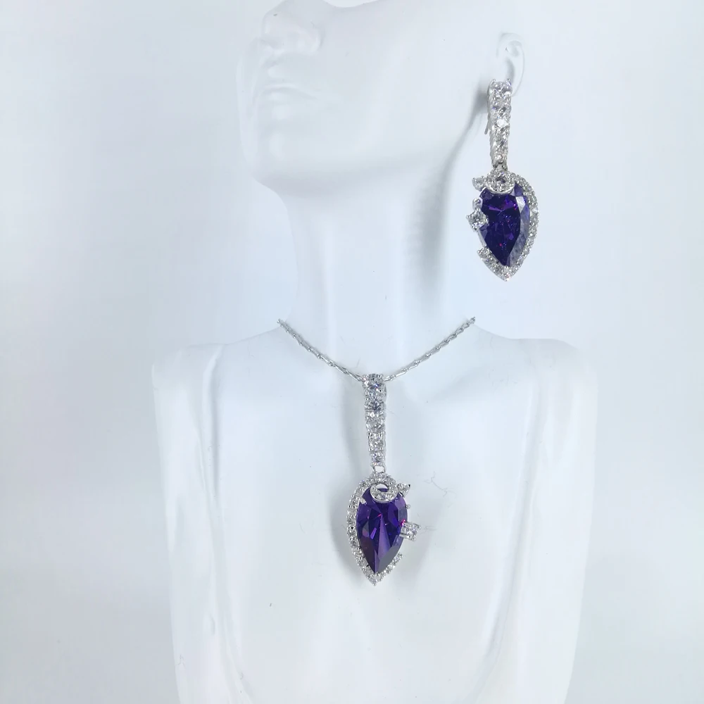 Новинка 2019 модные красные фиолетовые зеленые синие серьги для вечерние ринки