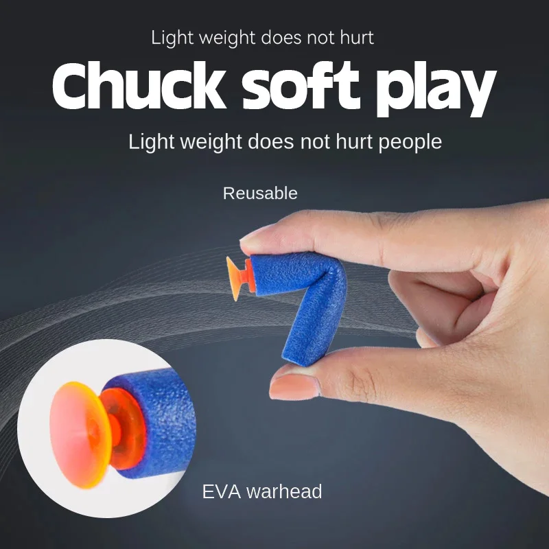 Пистолет Электрический для страйкбола 6 5 см Nerf | Игрушки и хобби