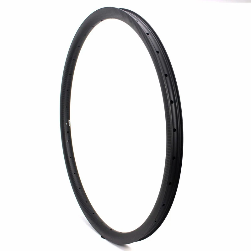 ELITEWHEELS 650B Mtb обод из углеродного волокна 430 г 27.5er для горного велосипеда 36 мм