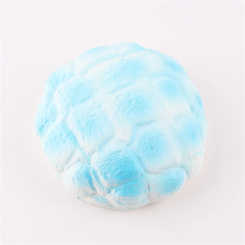 Мягкие сдавливающие игрушки для снятия стресса детские новые медленно