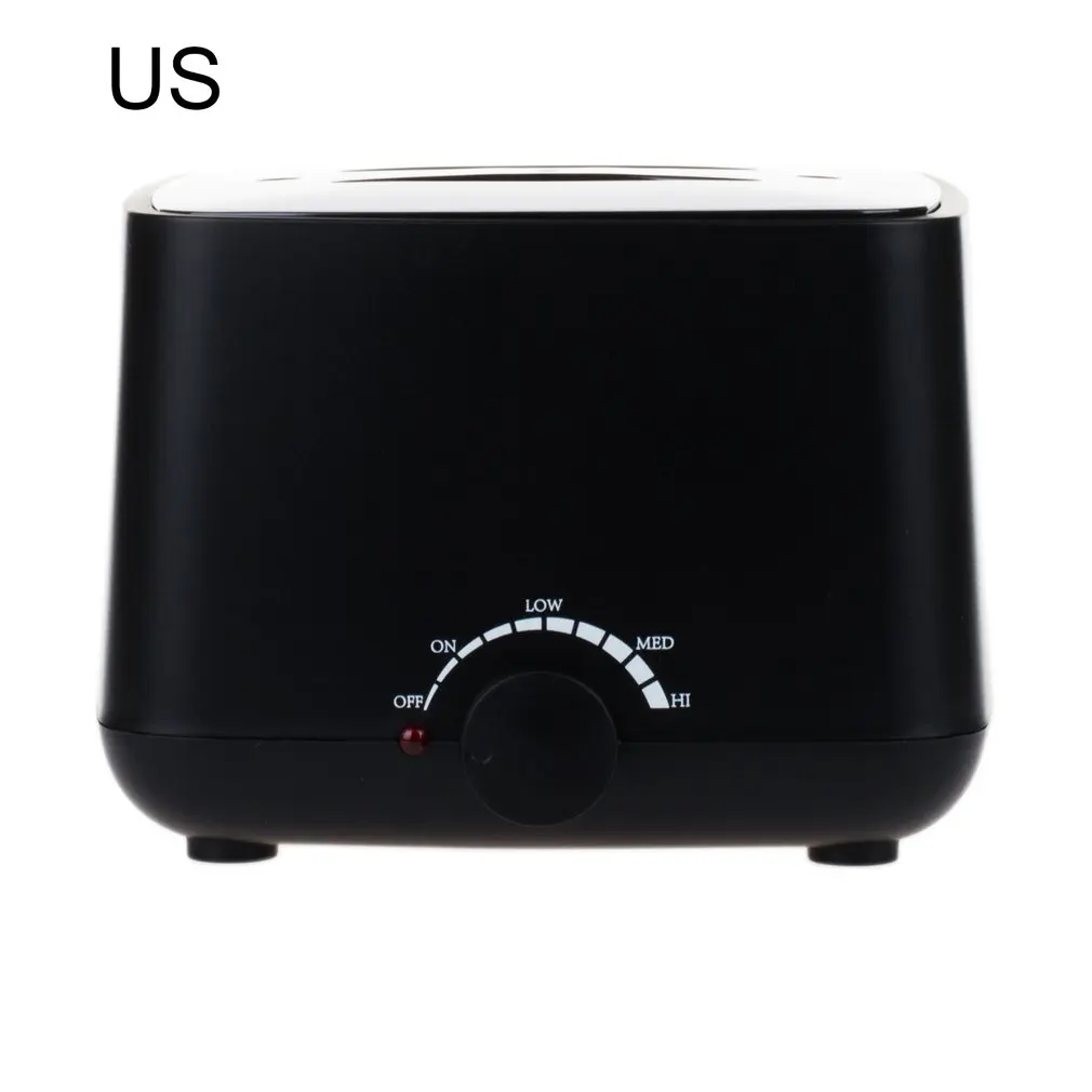 

Non Stick Pan Wax Melting Machine Heating Ring Heating 400ml Effective Volume Multi Purpose For Wax Cake