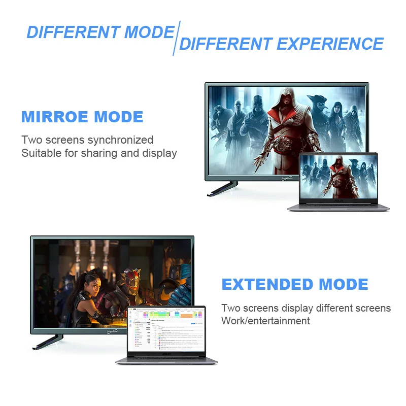 Кабель HDMI 2 0 высокоскоростной 4K * 2K штекер-штекер 3D 1080P HD для монитора компьютера
