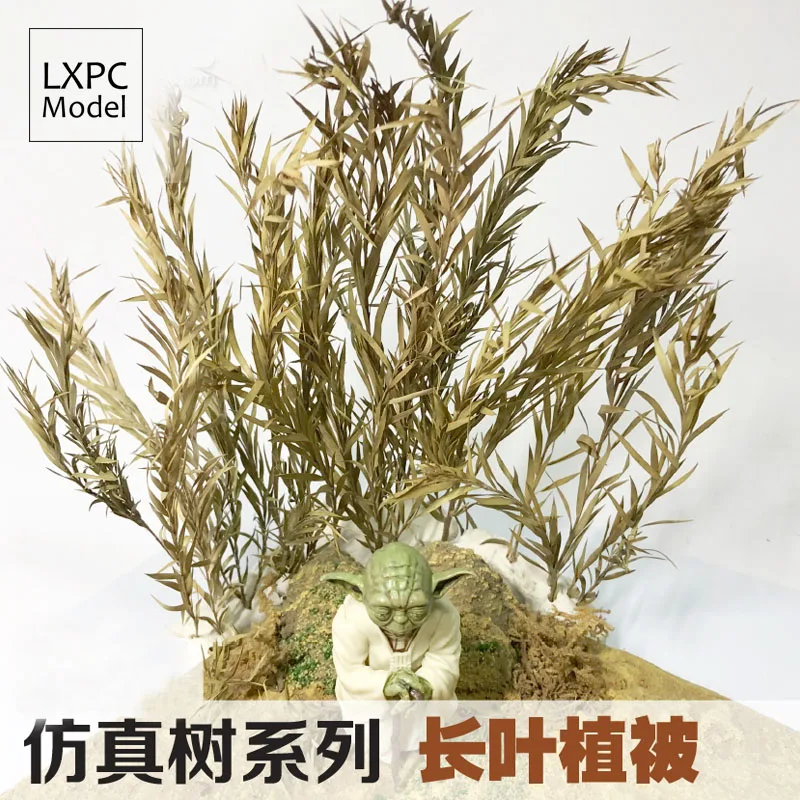 Материал для изготовления длинного пола из серии деревьев|Наборы сборки моделей|