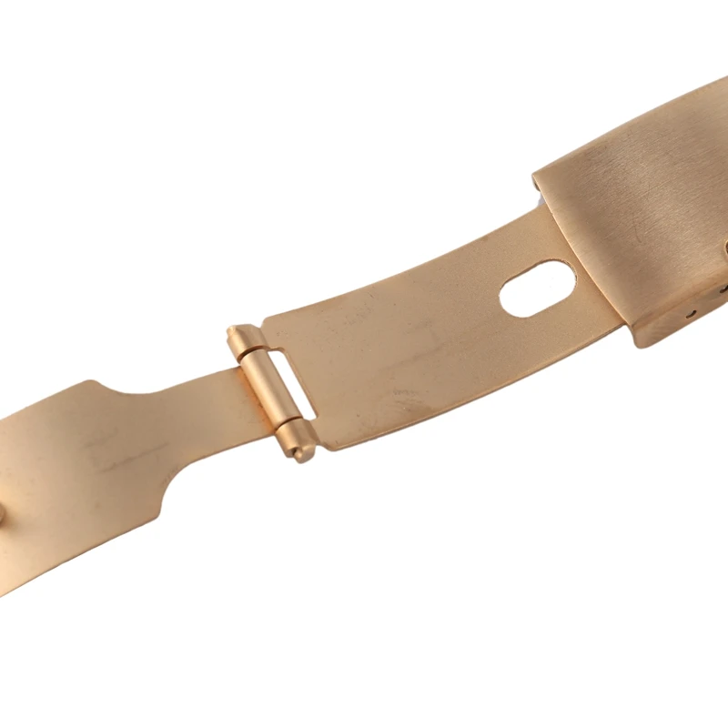 

Clock Strap 18mm 304 Stainless Steel Watch Band Watch Replacement
