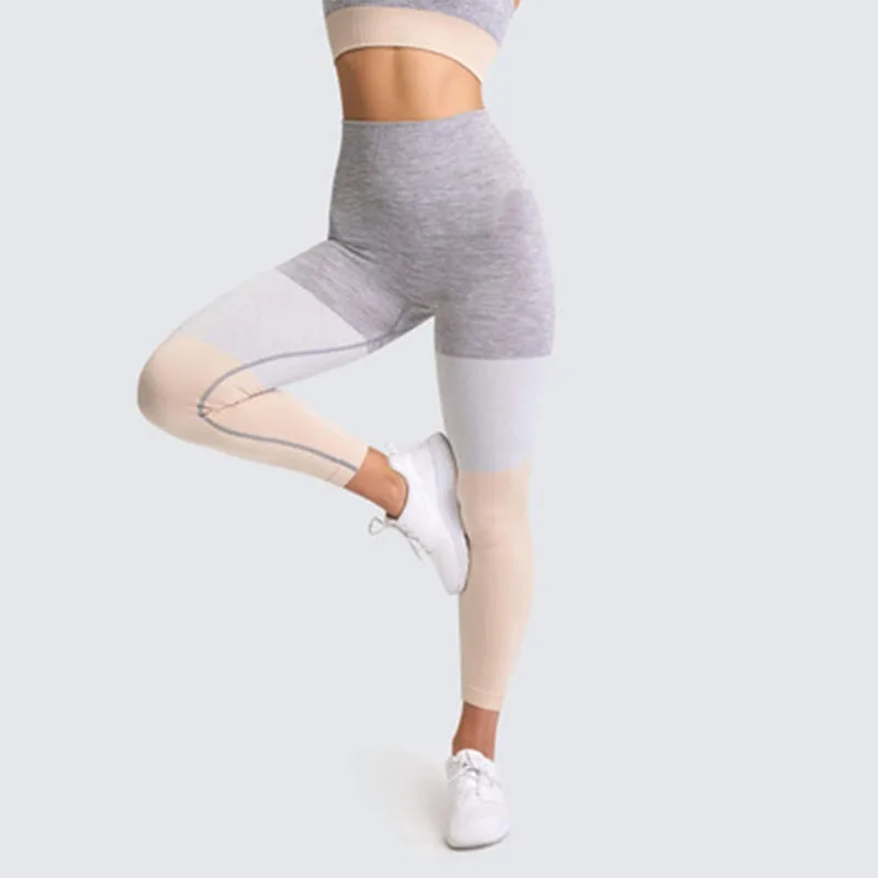 

SALSPOR Women Leggings Fitness Seamless Yoga Push Up Gym wear Training Workout Bodybuilding Running Leggings