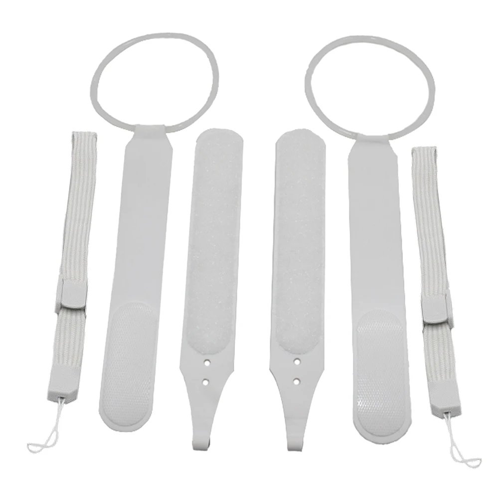 

vanpower Adjustable Knuckle Straps with Wrist Straps Dropping Prevention for Oculus Quest 2 Touch Controller Accessories