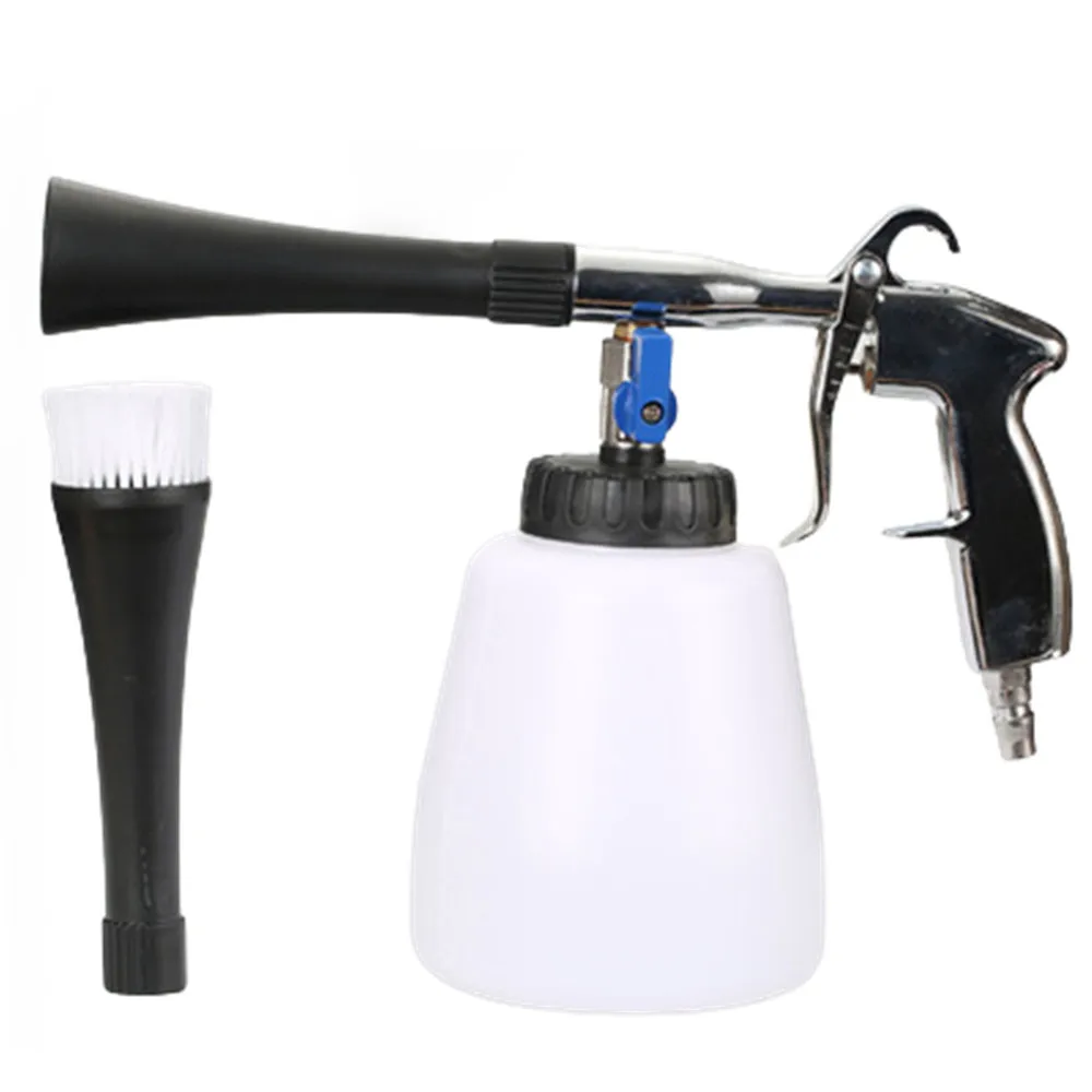 Пистолет для мойки автомобиля мойка высокого давления с щеткой аксессуары