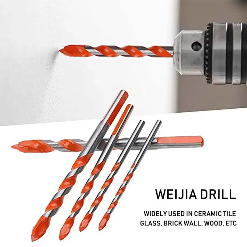 Электрические инструменты 5 шт./компл. центральный перфоратор для бетона