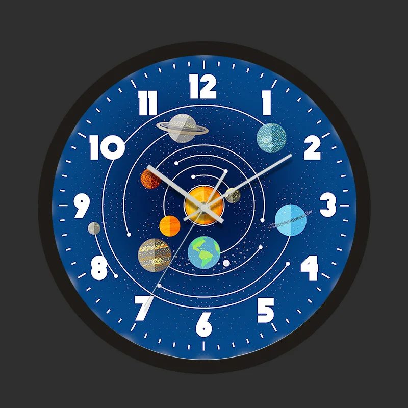 

Modern Design Quarz Wall Clock Childern Living Room Creative Digital Wall Clock Bedroom Silent Zegar Scienny Home Decoration 22