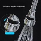 360 градусов Поворотный кран сопла фильтр адаптер водно-сберегающий фильтр-распылитель для Ванная комната Кухня