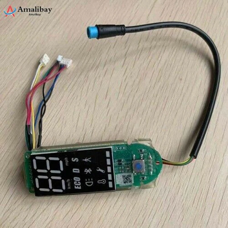 Оригинальный комплект сборки приборной панели для Ninebot MAX G30 BT печатная плата