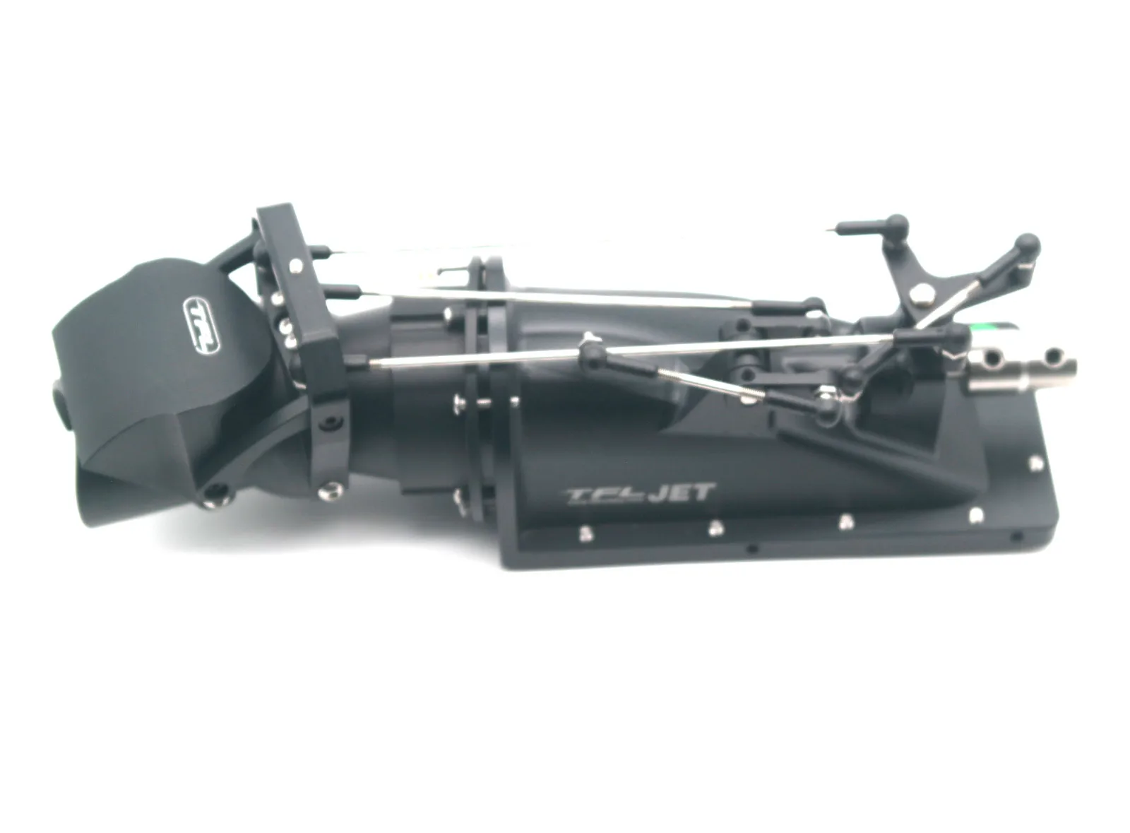 

Water Jet Thruster With Brushless Motor Set For RC Boat Model Parts