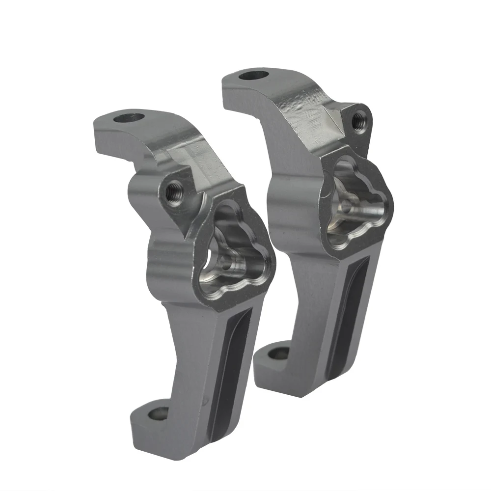

1/10 RC Crawler Aluminum Caster Mounts (L/R) for Redcat Racing Car RER11408